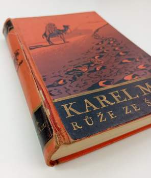 Karl May: Růže ze Širázu - V říši stříbrného lva 6