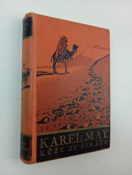 Karl May: Růže ze Širázu - V říši stříbrného lva 6