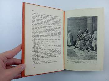 Karl May: Růže ze Širázu - V říši stříbrného lva 6