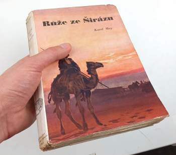 Karl May: Růže ze Širázu - V říši stříbrného lva 6
