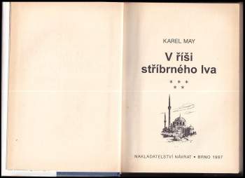 Karl May: V říši stříbrného lva