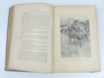 Karl May: V říši stříbrného lva - románový cyklus Díl 3, Kníže temnot.