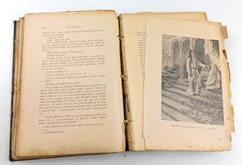 Karl May: V říši stříbrného lva - románový cyklus Díl 3, Kníže temnot.