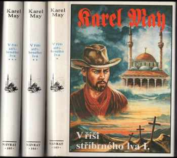 Karl May: V říši stříbrného lva