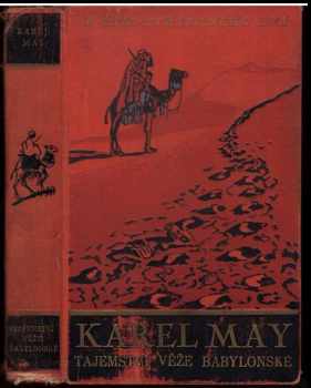 V říši stříbrného lva : Tajemství věže babylonské - Karl May (1937, Toužimský a Moravec) - ID: 267732