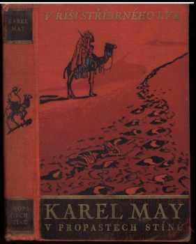 V říši stříbrného lva : V propastech stínů - Karl May (1937, Toužimský a Moravec) - ID: 267733