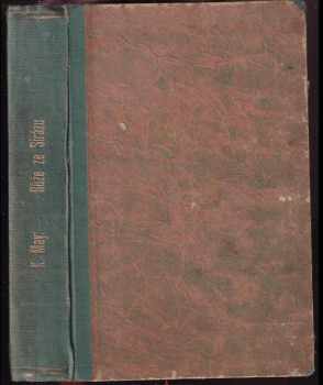 V říši stříbrného lva [VI], Růže ze Širázu. - Karl May (1938, Toužimský a Moravec) - ID: 519050