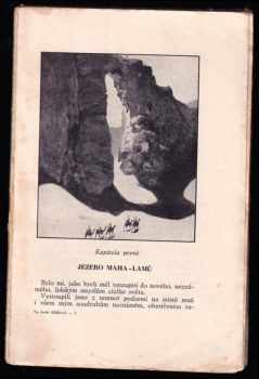 Karl May: Na hoře Alláhově - V říši stříbrného lva 8