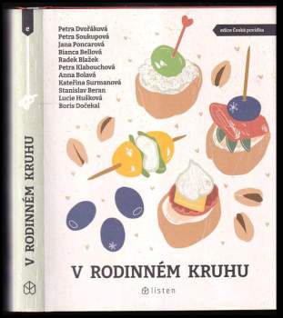 Petra Dvořáková: V rodinném kruhu