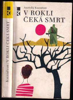 V rokli čeká smrt