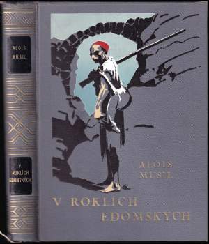 V roklích Edomských