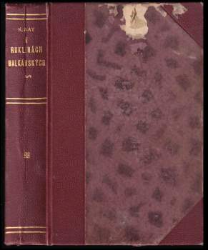 Karl May: V roklinách balkánských