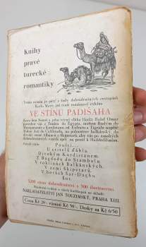 Karl May: V roklinách balkánských