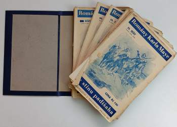Karl May: V roklinách balkánských