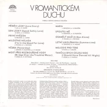 Brno Radio Pops Orchestra: V Romantickém Duchu