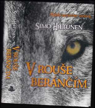 V rouše beránčím - Simo Hiltunen (2019, Bookmedia) - ID: 402101