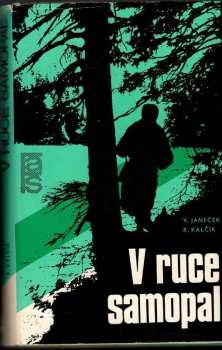 V ruce samopal