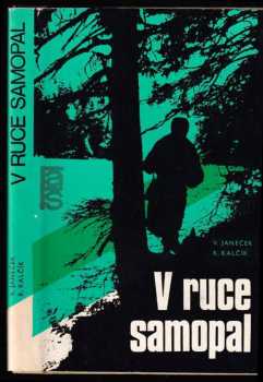 V ruce samopal