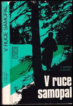V ruce samopal