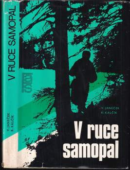 V ruce samopal