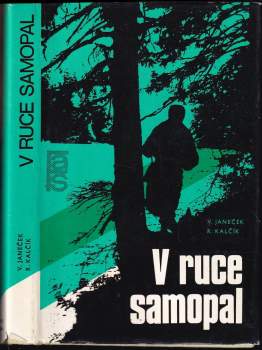 V ruce samopal