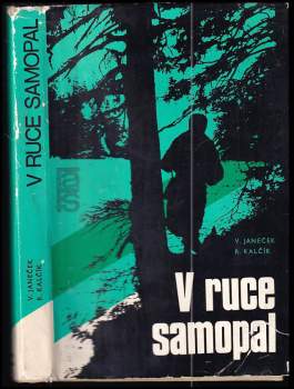 V ruce samopal