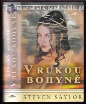 V rukou bohyně