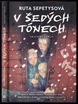 V šedých tónech