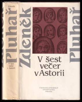 V šest večer v Astorii