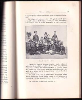 Enrique Stanko Vráz: V Siamu, zemi bílého slona