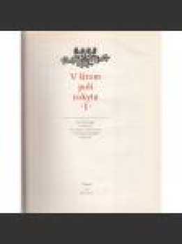 V šírom poli rokyta