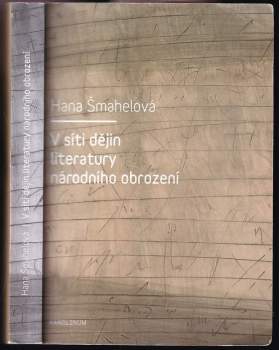 V síti dějin literatury národního obrození