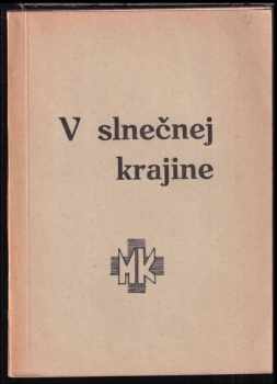 Kristína Royová: V slnečnej krajine