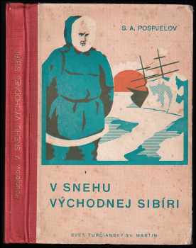 V smehu východnej Sibírii