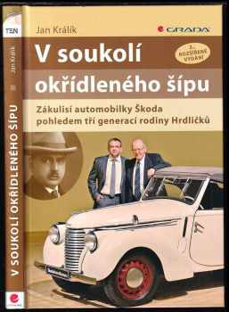 Ján Králik: V soukolí okřídleného šípu
