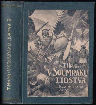 V soumraku lidstva