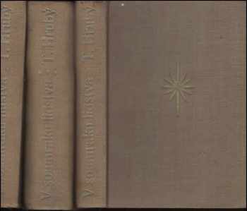 V soumraku lidstva : I - trilogie budoucnosti - Tomáš Hrubý (1926, B. Kočí) - ID: 2187780