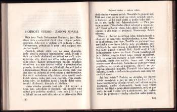 Ralph Waldo Trine: V souzvuku s nekonečnem, aneb, Dokonalý mír, moc a blahobyt