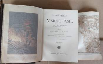 Sven Hedin: V srdci Asie