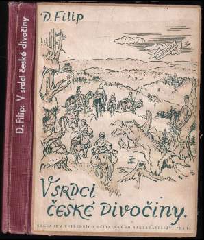 V srdci české divočiny