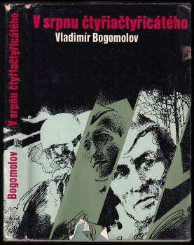 V srpnu čtyřiačtyřicátého