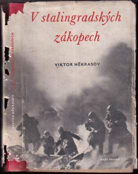 V stalingradských zákopech