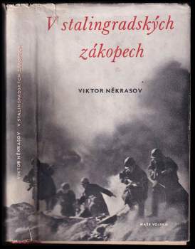V stalingradských zákopech