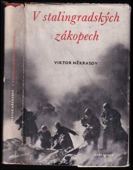 V stalingradských zákopech