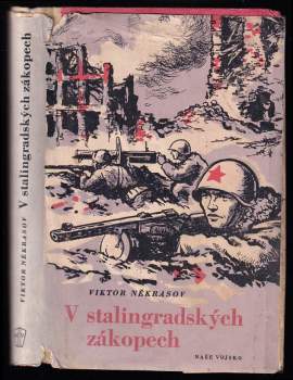 V stalingradských zákopech