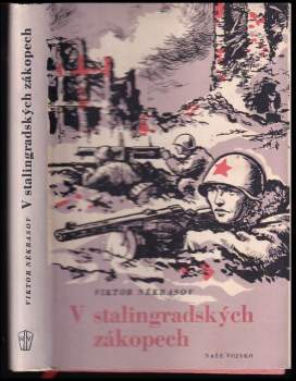 V stalingradských zákopech