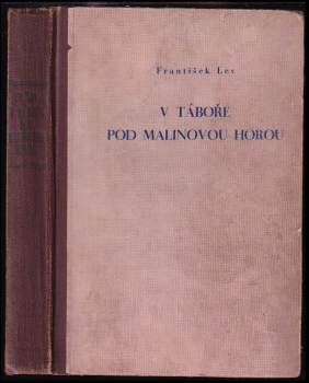 V táboře pod Malinovou horou
