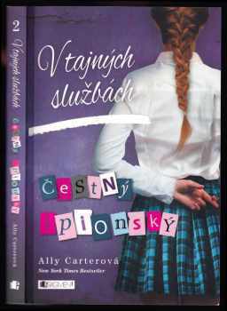 Ally Carter: V tajných službách