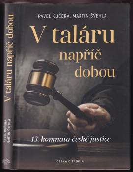 Martin Švehla: V taláru napříč dobou