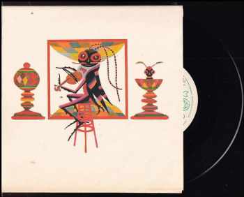 Krista Bendová: V tejto knižke rapoce straka, žabiatko kváka, cvrliká svrček, sliepka kotkodáka